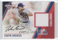 Cadyn Grenier #/299