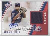 Michael Flores #/199