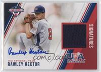 Rawley Hector #/199