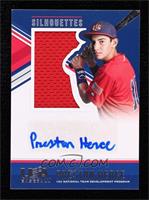 Preston Herce #/199