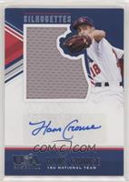 Hans Crouse [Noted] #/153