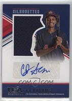 CJ Abrams #/199