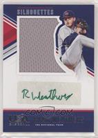 Ryan Weathers #/199