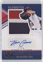 Hans Crouse [EX to NM] #/25