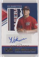 Nate Wohlgemuth [Noted] #/3