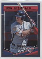 Brendan McKay (Batting) #/249