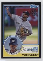 Luis Severino #/299