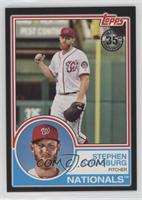 Stephen Strasburg #/299