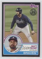 Matt Kemp #/299