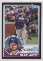 Josh Donaldson #/299