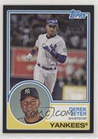 Derek Jeter #/299