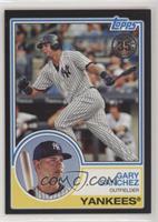 Gary Sanchez [EX to NM] #/299