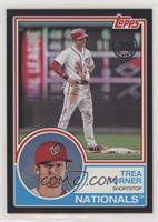 Trea Turner #/299