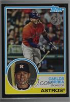 Carlos Correa [Noted] #/299