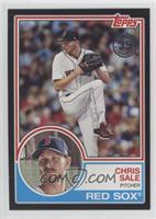 Chris Sale #/299