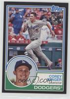 Corey Seager #/299