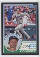 Corey Seager [EX to NM] #/299