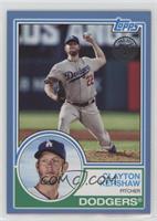 Clayton Kershaw [EX to NM]