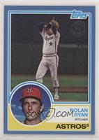 Nolan Ryan [EX to NM]