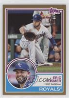 Eric Hosmer #/50