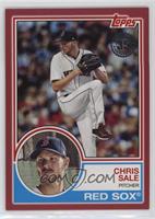 Chris Sale #/10