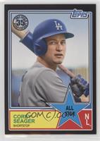 Corey Seager #/299