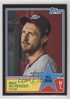 Max Scherzer #/299