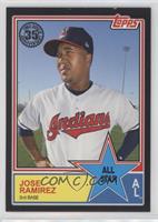 Jose Ramirez #/299