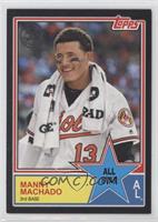 Manny Machado #/299