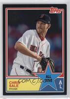 Chris Sale #/299