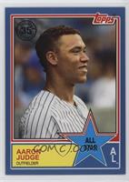 Aaron Judge [EX to NM]