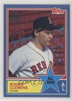 Roger Clemens