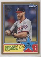 Stephen Strasburg #/50