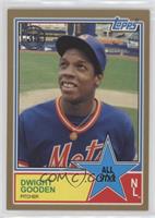 Dwight Gooden [EX to NM] #/50