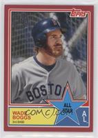 Wade Boggs [EX to NM] #/10