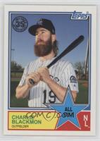 Charlie Blackmon