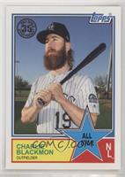 Charlie Blackmon