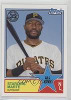 Starling Marte