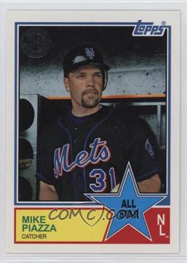 2018 Topps - 1983 Topps Design All-Stars #83AS-63 - Mike Piazza
