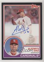 Aledmys Diaz #/99