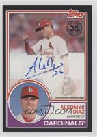 Aledmys Diaz [EX to NM] #/99