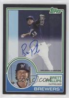 Brett Phillips #/99