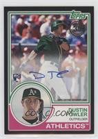 Dustin Fowler #/99