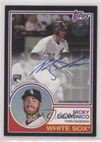 Nicky Delmonico #/99