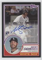 Nicky Delmonico #/99