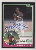 Paul Blackburn #/99