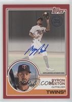 Byron Buxton #/15