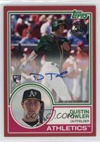 Dustin Fowler #/25