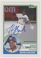 Keon Broxton