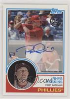 Rhys Hoskins